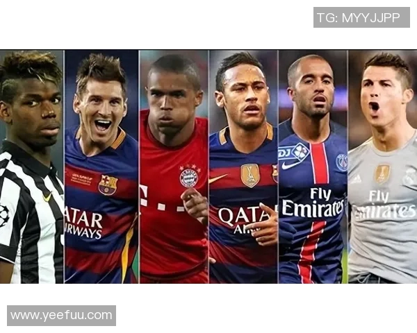 2025年现役足球一流球星排名揭晓 谁将成为世界足坛的领军人物